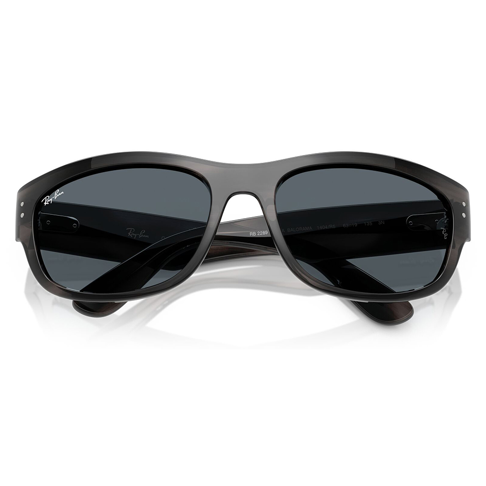 レイバン サングラス 純正レンズ対応 RB2289 1404R5 60 63 Ray-Ban MEGA BALORAMA レクタングル セル ユニセックス | Ray-Ban | 04
