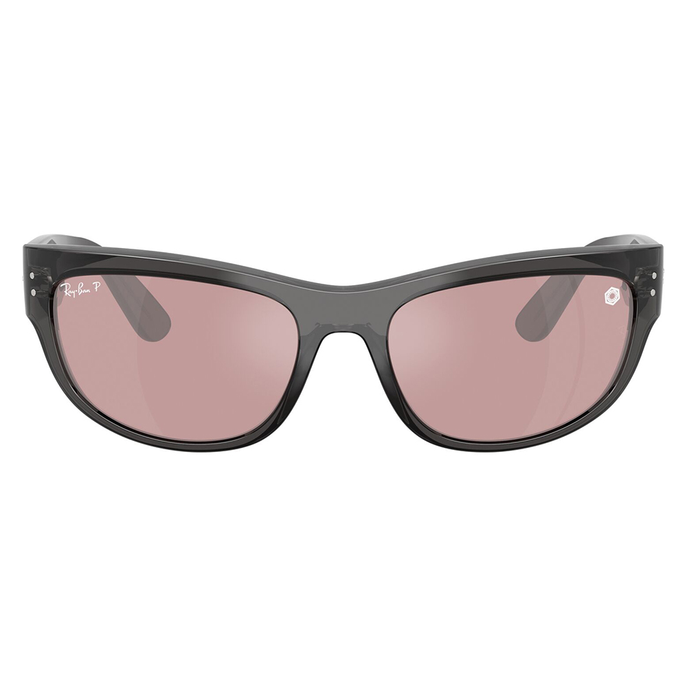 レイバン サングラス 純正レンズ対応 RB2289 14543E 63 Ray-Ban MEGA BALORAMA レクタングル セル ユニセックス STAR WARS スターウォーズ 偏光 | Ray-Ban | 01