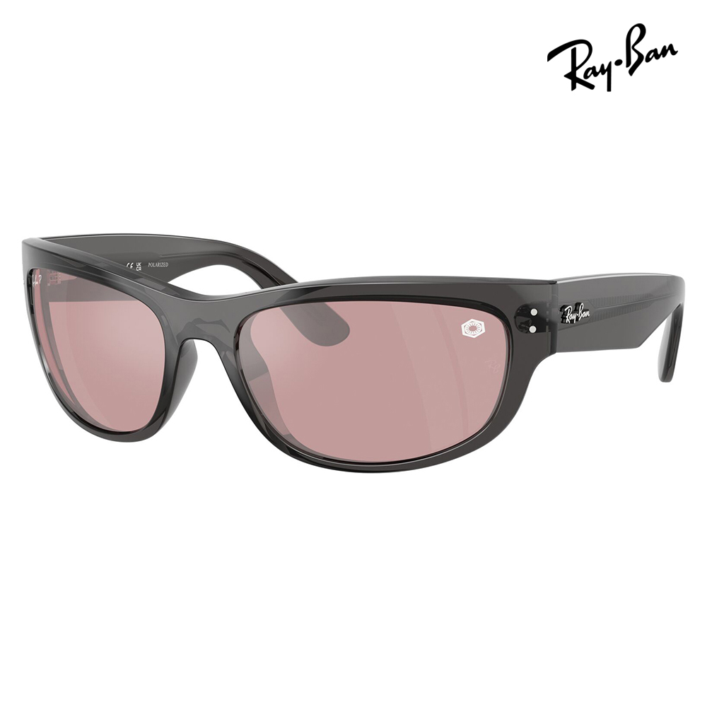 レイバン サングラス 純正レンズ対応 RB2289 14543E 63 Ray-Ban MEGA BALORAMA レクタングル セル ユニセックス STAR WARS スターウォーズ 偏光 | Ray-Ban
