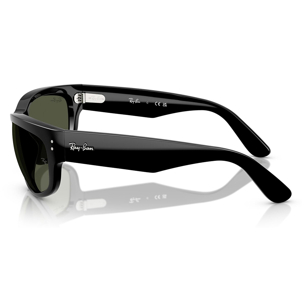 レイバン サングラス 純正レンズ対応 RB2289 901/31 60 63 Ray-Ban MEGA BALORAMA レクタングル セル ユニセックス | Ray-Ban | 02