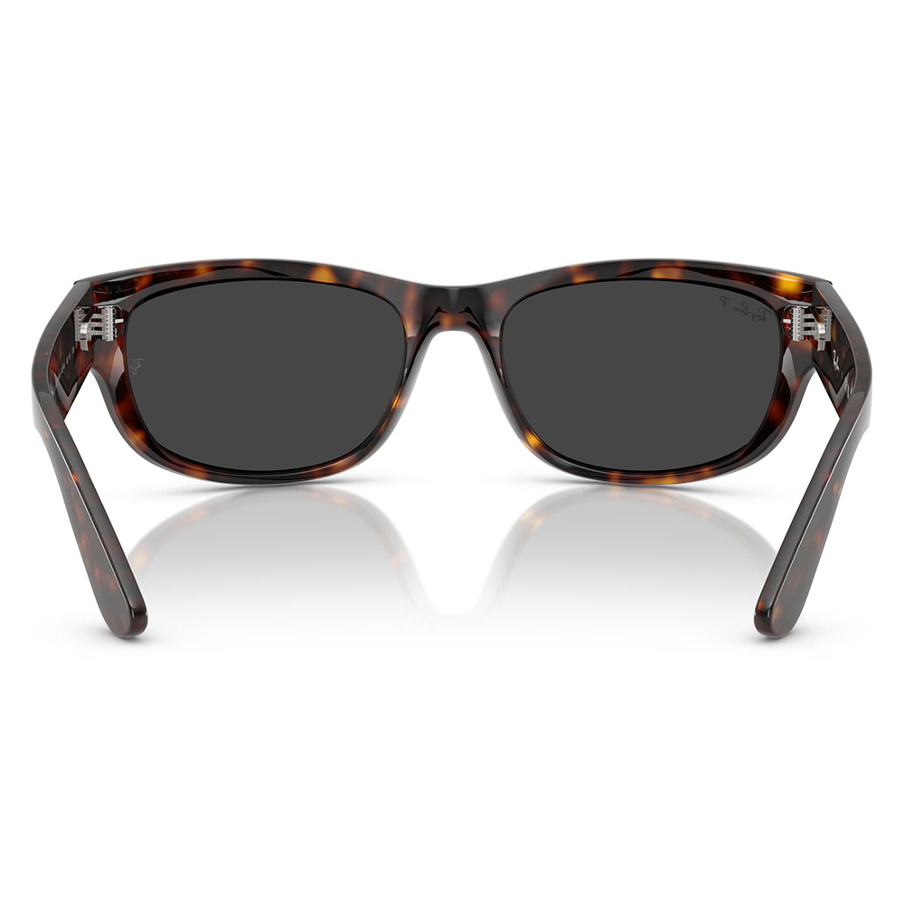 レイバン サングラス 純正レンズ対応 RB2289 902/48 60 63 Ray-Ban MEGA BALORAMA レクタングル セル ユニセックス 偏光 | Ray-Ban | 03