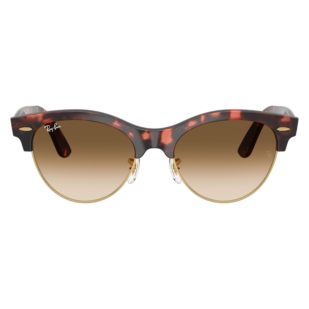レイバン サングラス 純正レンズ対応 RB2341 143251 51 54 Ray-Ban CLUBMASTER WAY クラブマスターウェイ ラウンド ボストン ユニセックス | Ray-Ban | 01