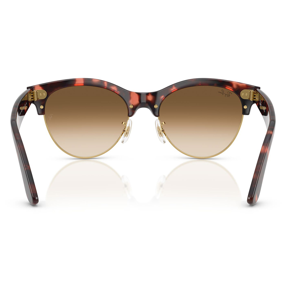 レイバン サングラス 純正レンズ対応 RB2341 143251 51 54 Ray-Ban CLUBMASTER WAY クラブマスターウェイ ラウンド ボストン ユニセックス | Ray-Ban | 03