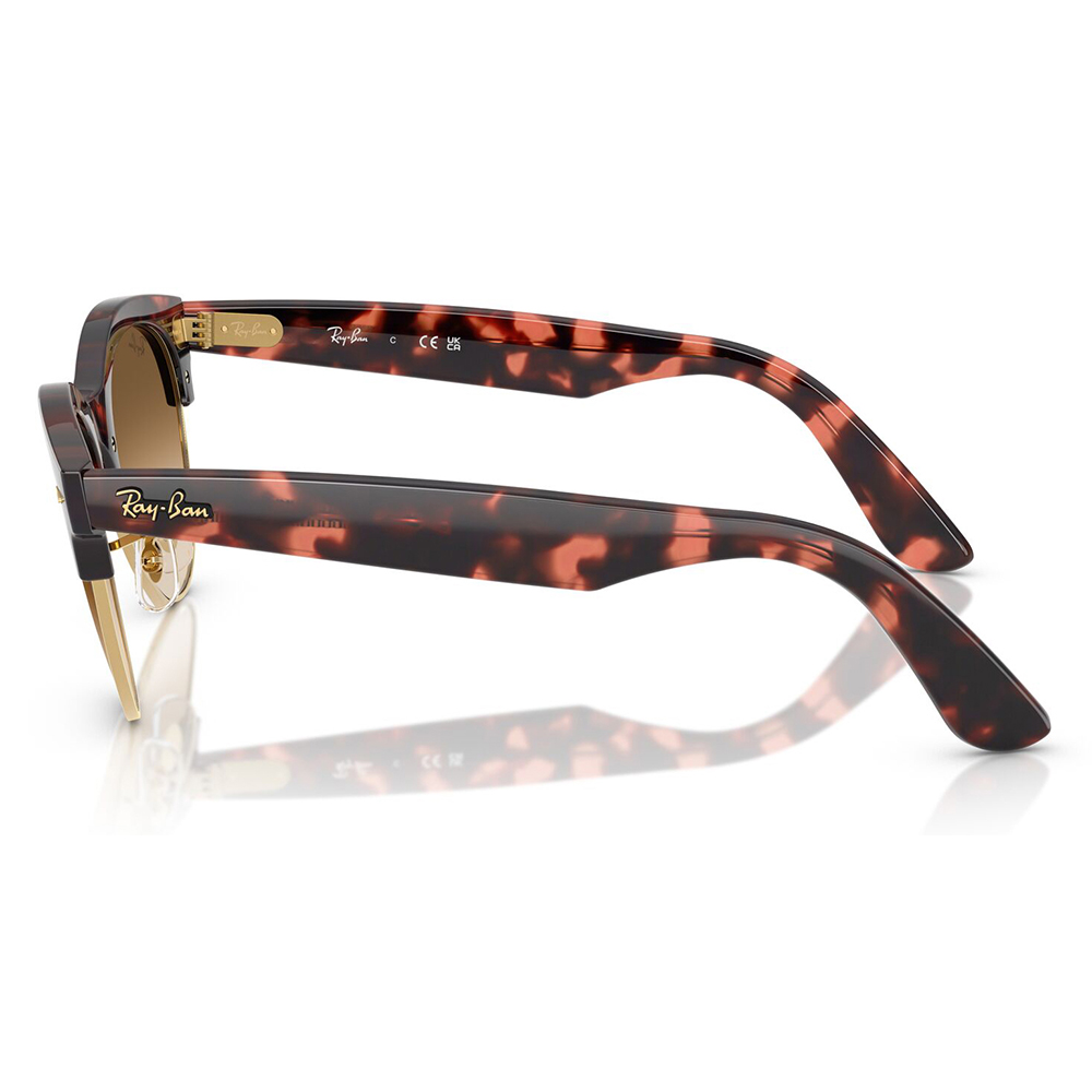 レイバン サングラス 純正レンズ対応 RB2341 143251 51 54 Ray-Ban CLUBMASTER WAY クラブマスターウェイ ラウンド ボストン ユニセックス | Ray-Ban | 02