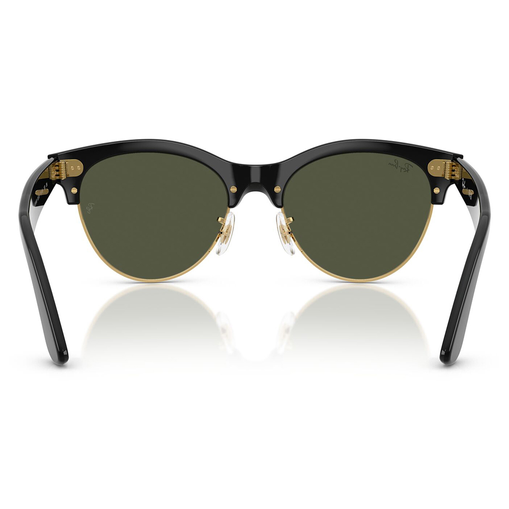 レイバン サングラス 純正レンズ対応 RB2341 901/31 51 54 Ray-Ban CLUBMASTER WAY クラブマスターウェイ ラウンド ボストン ユニセックス | Ray-Ban | 03