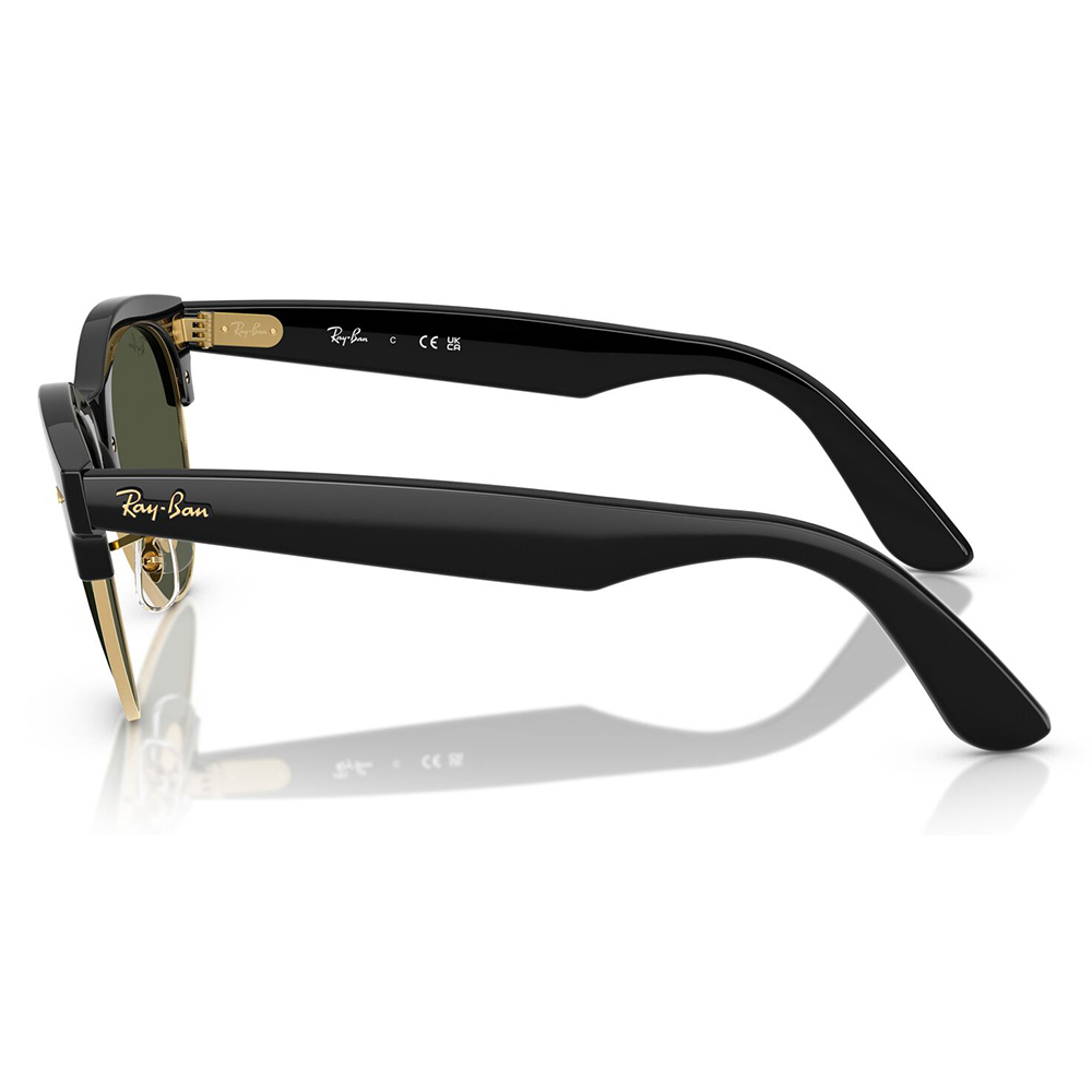 レイバン サングラス 純正レンズ対応 RB2341 901/31 51 54 Ray-Ban CLUBMASTER WAY クラブマスターウェイ ラウンド ボストン ユニセックス | Ray-Ban | 02