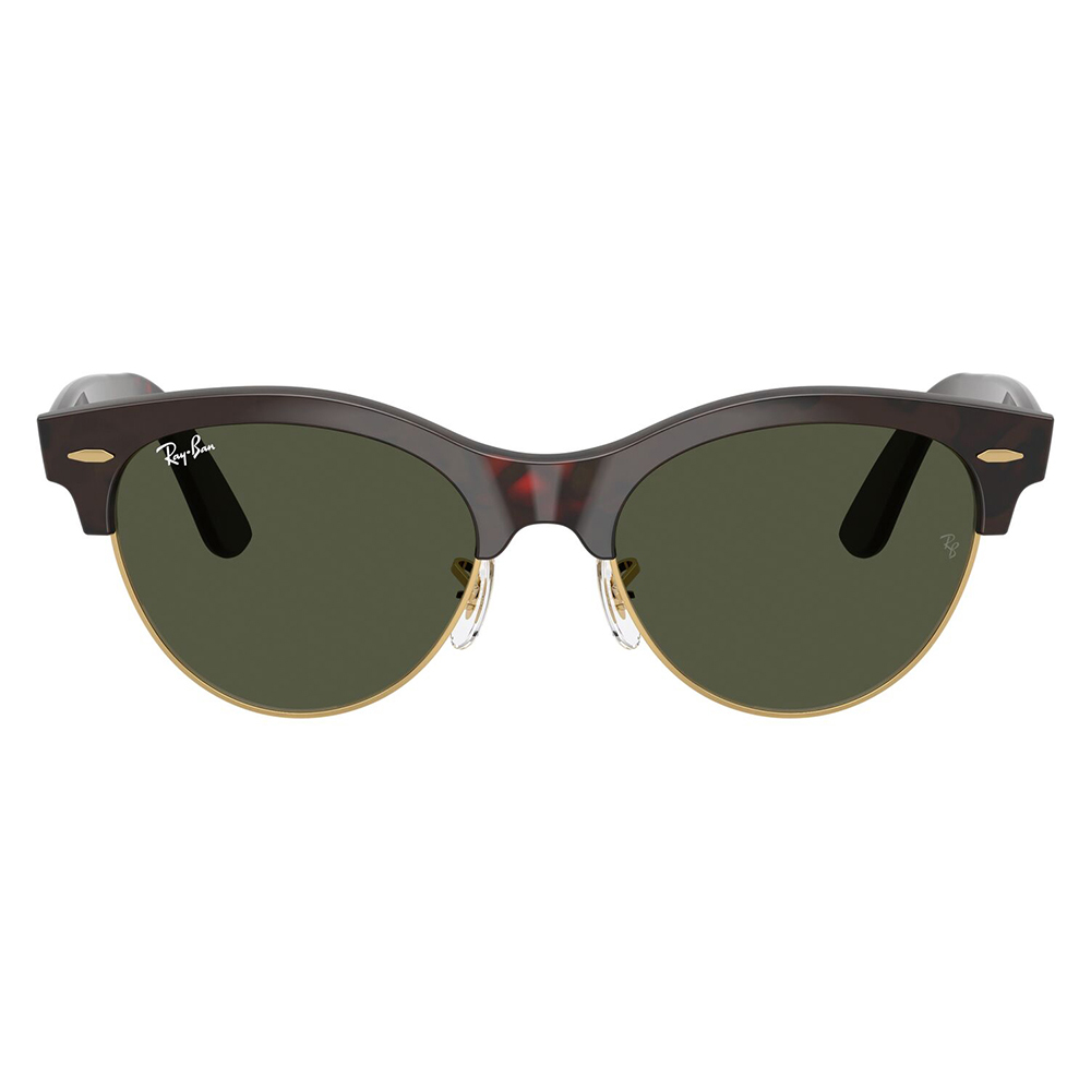 レイバン サングラス 純正レンズ対応 RB2341 990/31 51 54 Ray-Ban CLUBMASTER WAY クラブマスターウェイ ラウンド ボストン ユニセックス | Ray-Ban | 01
