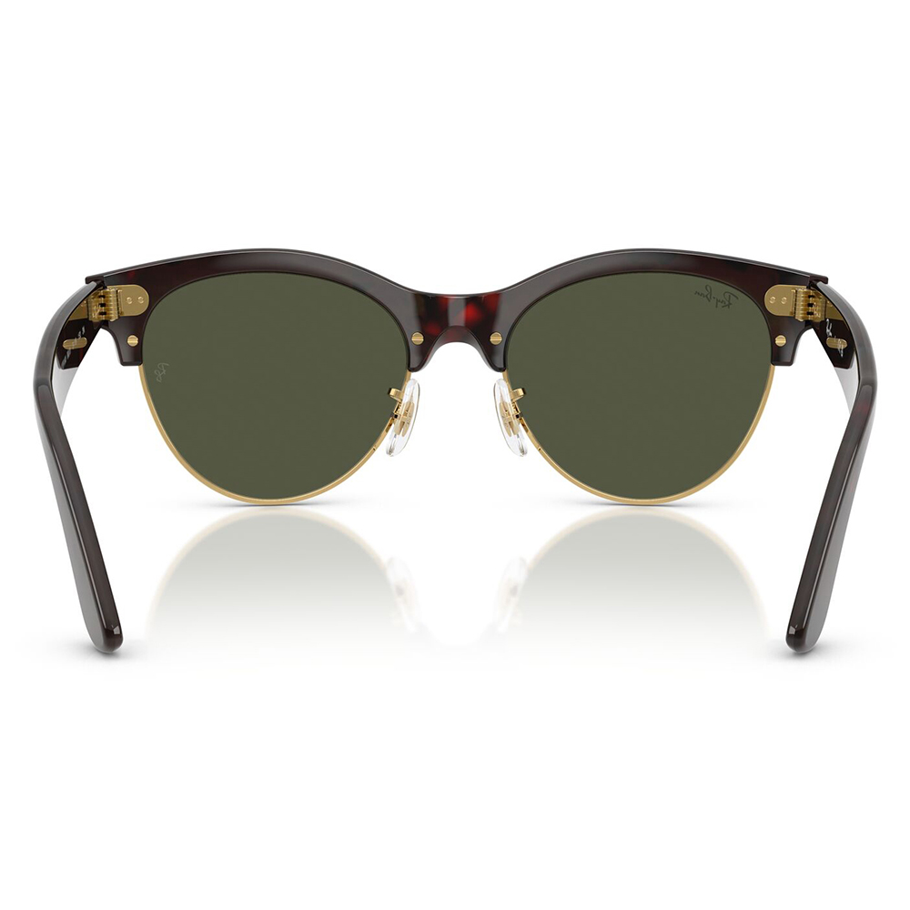 レイバン サングラス 純正レンズ対応 RB2341 990/31 51 54 Ray-Ban CLUBMASTER WAY クラブマスターウェイ ラウンド ボストン ユニセックス | Ray-Ban | 03