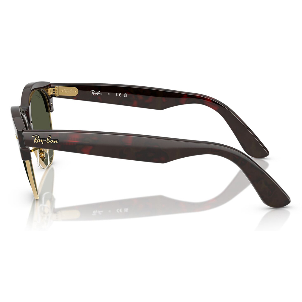 レイバン サングラス 純正レンズ対応 RB2341 990/31 51 54 Ray-Ban CLUBMASTER WAY クラブマスターウェイ ラウンド ボストン ユニセックス | Ray-Ban | 02