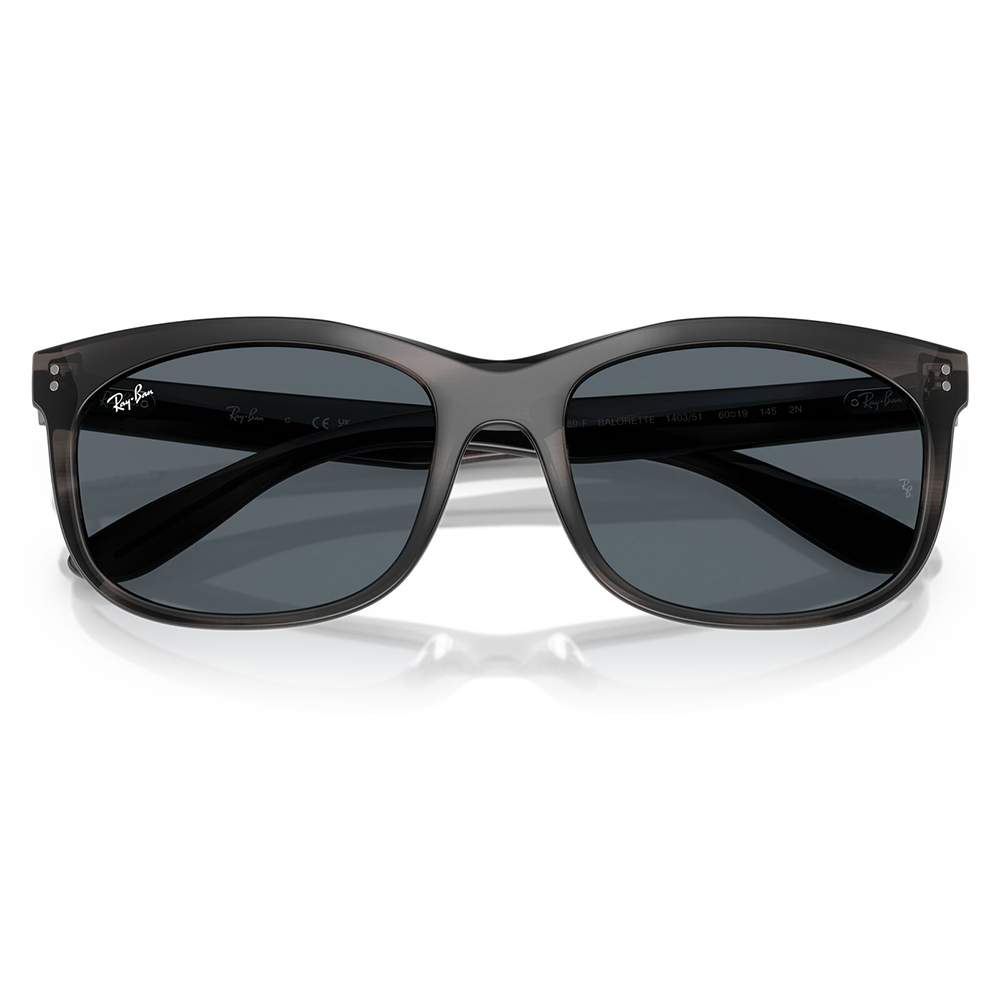 レイバン サングラス RB2389F 1404R5 60 Ray-Ban スクエア セル BALORETTE バロレッテ フルフィット ユニセックス | Ray-Ban | 04