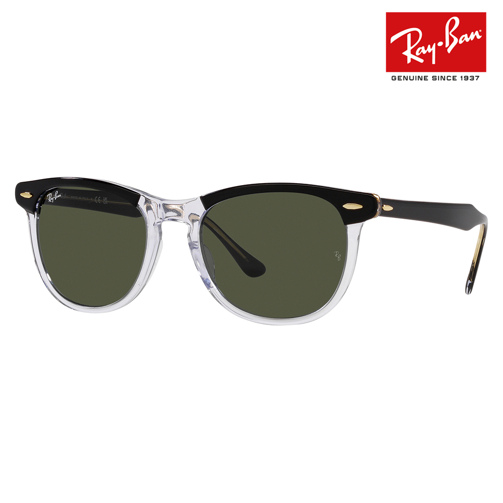u*e様 Ray-Ban RB2398F EAGLE EYE レイバンサングラス Ray-Ban（レイバン） サングラス 純正レンズ対応 RB2398F 129431 53