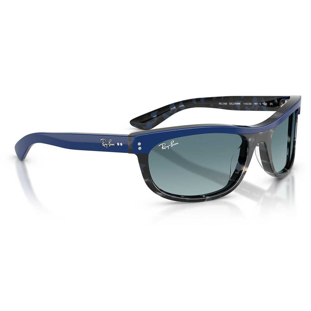 レイバン サングラス 純正レンズ対応 RB2489 14453M 62 BALORAMA バロラマ STREET NEAT ストリートニート スクエア セル Ray-Ban | Ray-Ban | 04