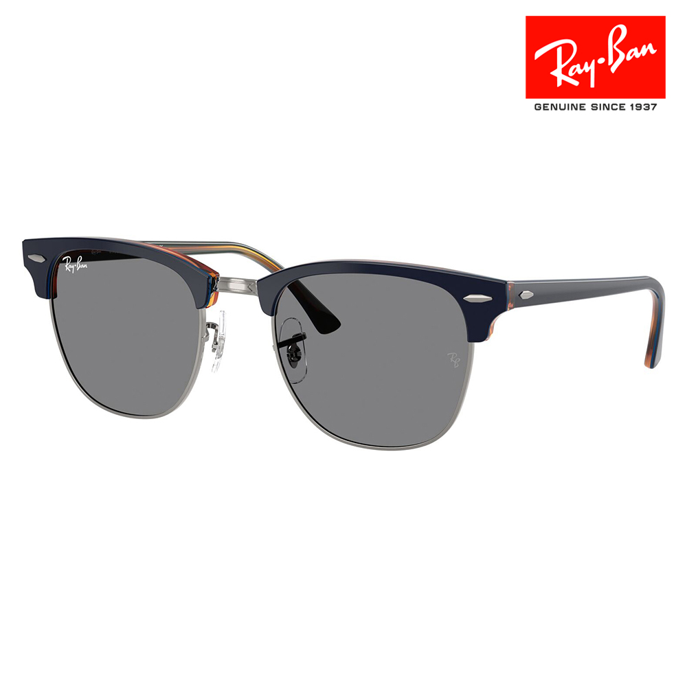 ���C�o�� �T���O���X RB3016 1278B1 49 CLUBMASTER �N���u�}�X�^�[ �N���V�b�N ���E���h �{�X�g�� ���j�Z�b�N�X Ray-Ban