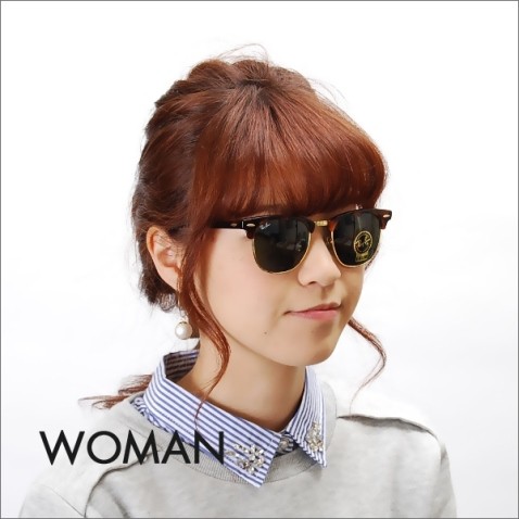 Ray-Ban サングラス ベージュ レイバン ボストン 丸 レディースモデル Ray-Ban 「Ray-Ban」 サングラス 49 ベージュ系その他
