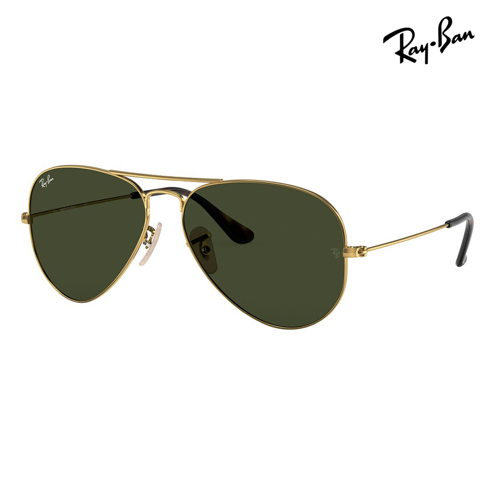 レイバン サングラス 純正レンズ対応 RB3025 181 62 アビエイター ラージメタル Ray-Ban | Ray-Ban