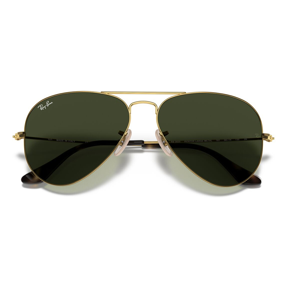 レイバン サングラス 純正レンズ対応 RB3025 181 62 アビエイター ラージメタル Ray-Ban | Ray-Ban | 06