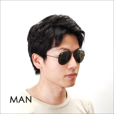 Ray-Ban（レイバン） サングラス 純正レンズ対応 RB3025 L2823 58