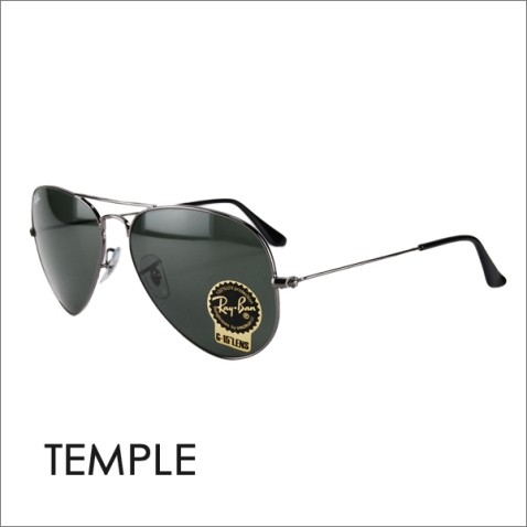 Ray-Ban（レイバン） サングラス 純正レンズ対応 RB3025 W0879 58