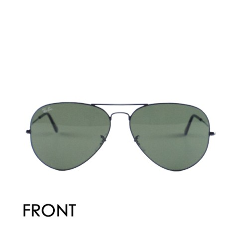 Ray-Ban レイバン サングラス 純正レンズ対応 RB3026 L2821 62