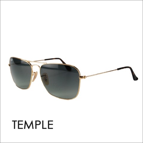Ray-Ban（レイバン） サングラス 純正レンズ対応 RB3136 181/71 58