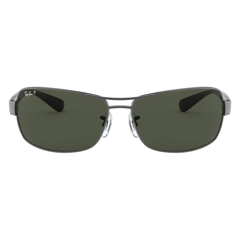 美品　Ray-Ban 偏光サングラス RB3379 004/58 レイバン Ray-Ban（レイバン） サングラス 純正レンズ対応 RB3379 004/58 64
