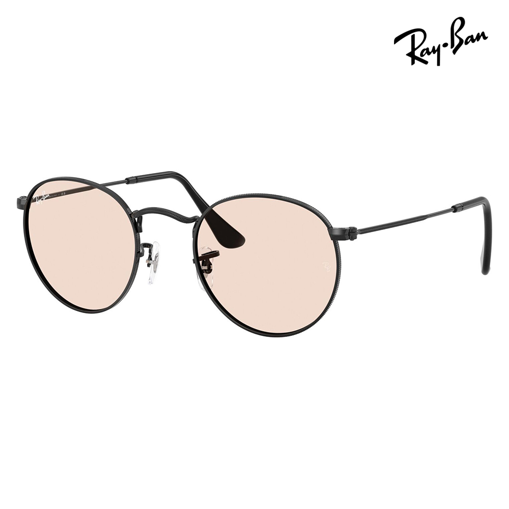 ���C�o�� �T���O���X ���������Y�Ή� RB3447 002/84 50 ROUND METAL WASHED LENSES ���E���h ���^�� �E�H�b�V���h�����Y �N���V�b�N Ray Ban