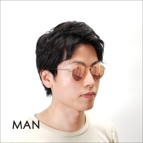 Ray-Ban レイバン サングラス 純正レンズ対応 RB3447 112/Z2 50
