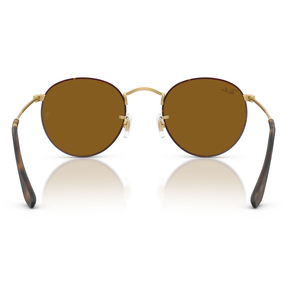 レイバン サングラス 純正レンズ対応 RB3447 927533 50 53  Ray-Ban RayBan ROUND METAL ラウンドメタル | Ray-Ban | 03