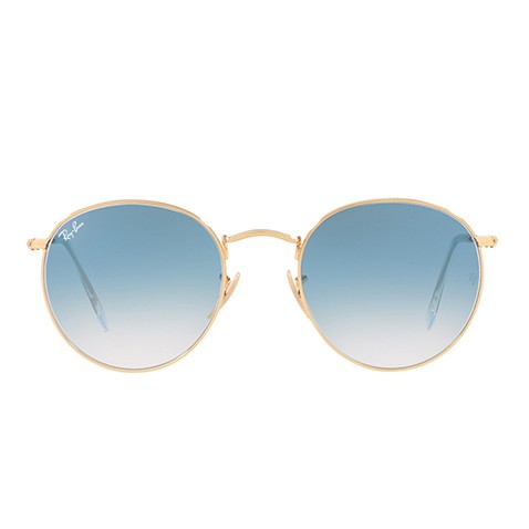 Ray-Ban Round Metal RB3447N 001/3F