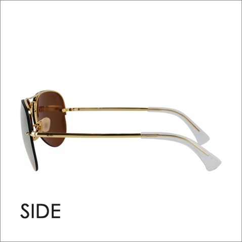 Ray-Ban レイバン サングラス 純正レンズ対応 RB3449 001/2Y 59