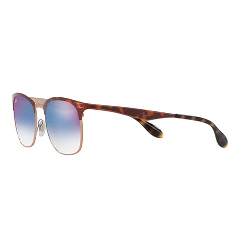 g*o様 【美品】レイバン CLUBMASTER サングラス CLUBMASTER（Ray-Ban） レイバン サングラス rb3576n 043/71 47
