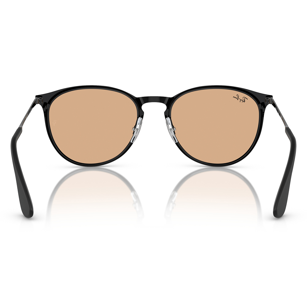 新品正規品 レイバン エリカメタル RB3539 002/93ブラウンサングラス Ray-Ban レイバン サングラス rb3539 002/93 54mm ERIKA METAL