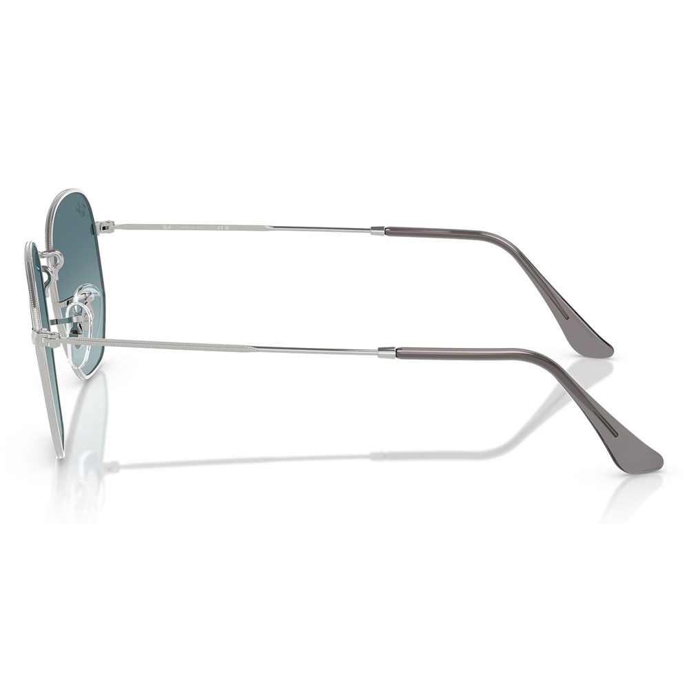 レイバン サングラス RB3548N 003/3M 51 ROUND HEXAGONAL ヘキサゴナル FLATLENS フラットレンズ ラウンド ユニセックス 伊達メガネ 眼鏡 Ray Ban | Ray-Ban | 02