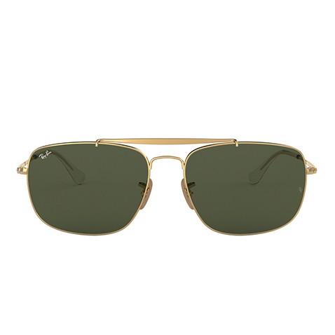 レイバン サングラス 純正レンズ対応 RB3560 001 61 コロネル ツーブリッジ 大佐 アイコン COLONEL ICONS Ray-Ban