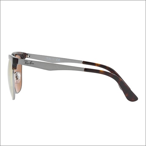 RayBan レイバンCLUBMASTER RB3565D サングラス メガネ レイバン サングラス クラブマスター RB3565D 902730 56