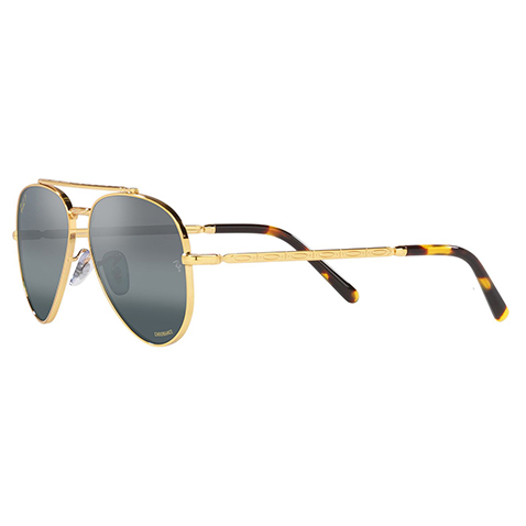 Ray-Ban（レイバン） サングラス 純正レンズ対応 RB3625 9196G6 55 58