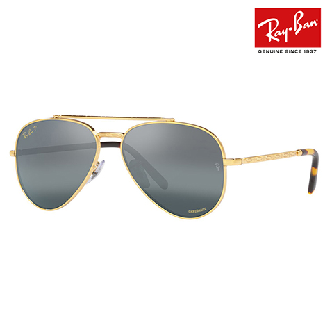 Ray-Ban（レイバン） サングラス 純正レンズ対応 RB3625 9196G6 55 58