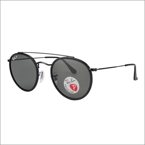 Ray-Ban（レイバン） サングラス RB3647N 002/58 51 ICONS アイコン