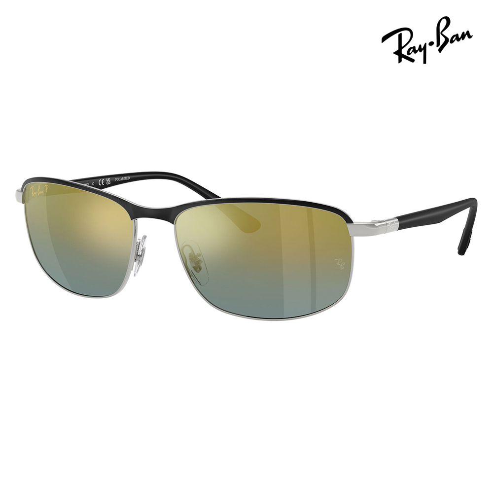 極美品 Ray Ban レイバン 偏光サングラス RB3671 レイバン クロマンス RB3671CH (サングラス) 価格比較 - 価格.com