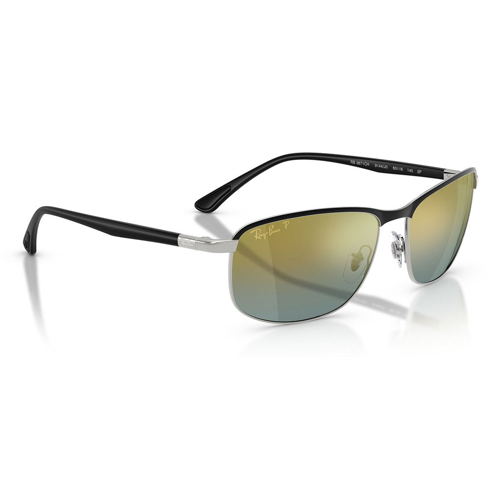 Ray-Ban（レイバン） サングラス RB3671CH 9144J0 60 Ray-Ban