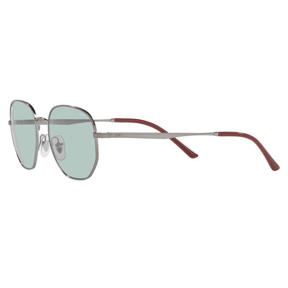 極美品 RayBan サングラス 調光 RB3682 METAL ガンメタ