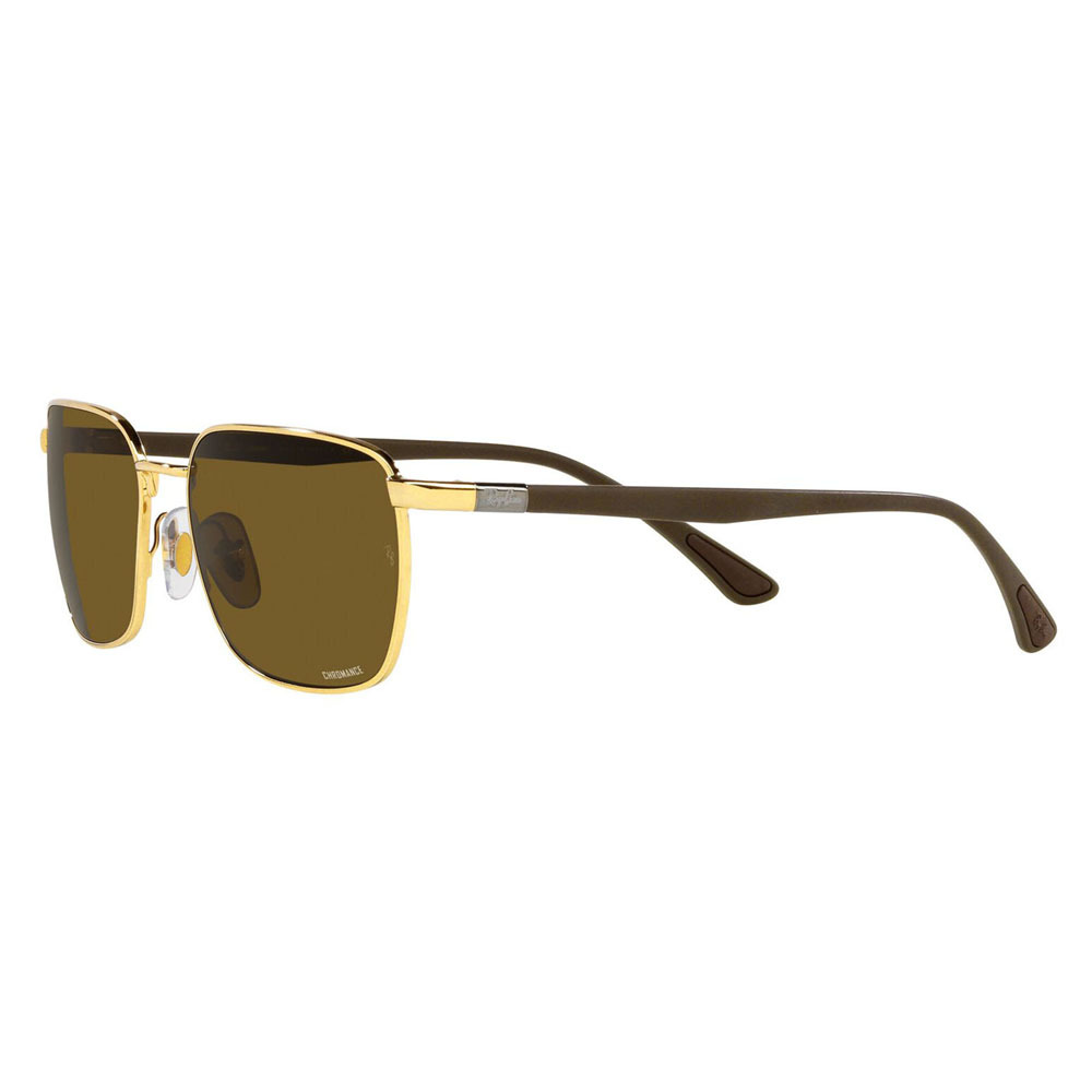 【美品】Ray-Ban レイバン RB3684CH 偏光サングラス Ray-Ban（レイバン） サングラス RB3684CH 001/AN 58 クロマンス