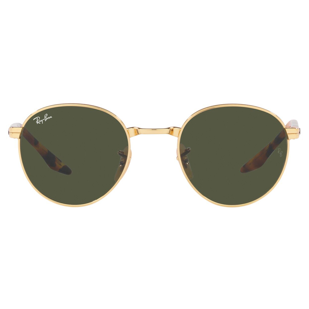 オススメ価格 レイバン サングラス RB3691 001/31 48 51 Ray-Ban RayBan ラウンド メタル ガラスレンズ | Ray-Ban | 01