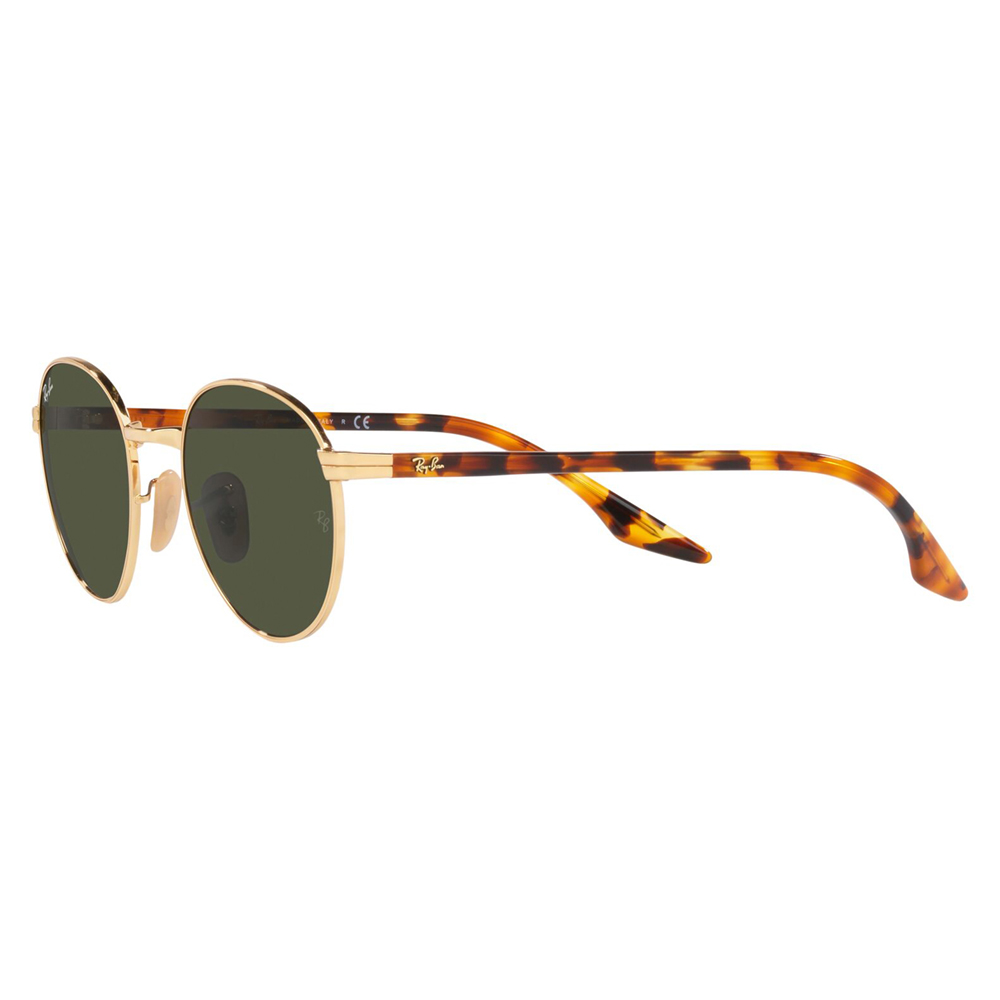 オススメ価格 レイバン サングラス RB3691 001/31 48 51 Ray-Ban RayBan ラウンド メタル ガラスレンズ | Ray-Ban | 03