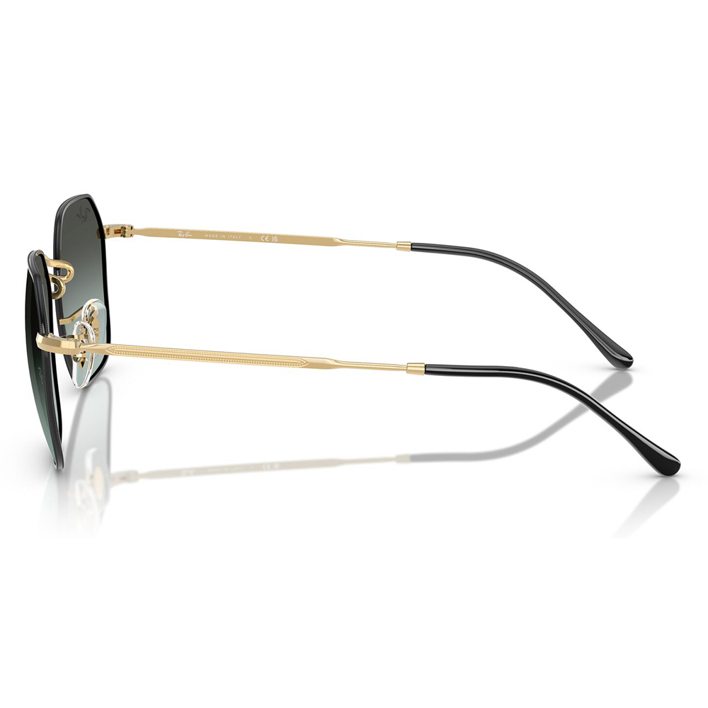 レイバン サングラス 純正レンズ対応 RB3694 9271GK 53 55 Ray-Ban Jim ジム ヘキサゴナル メタル ユニセックス | Ray-Ban | 02