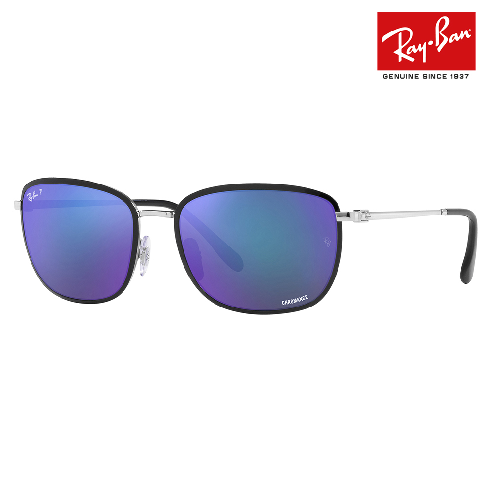 Ray-Ban（レイバン） サングラス 純正レンズ対応 RB3705 91444L 57 60
