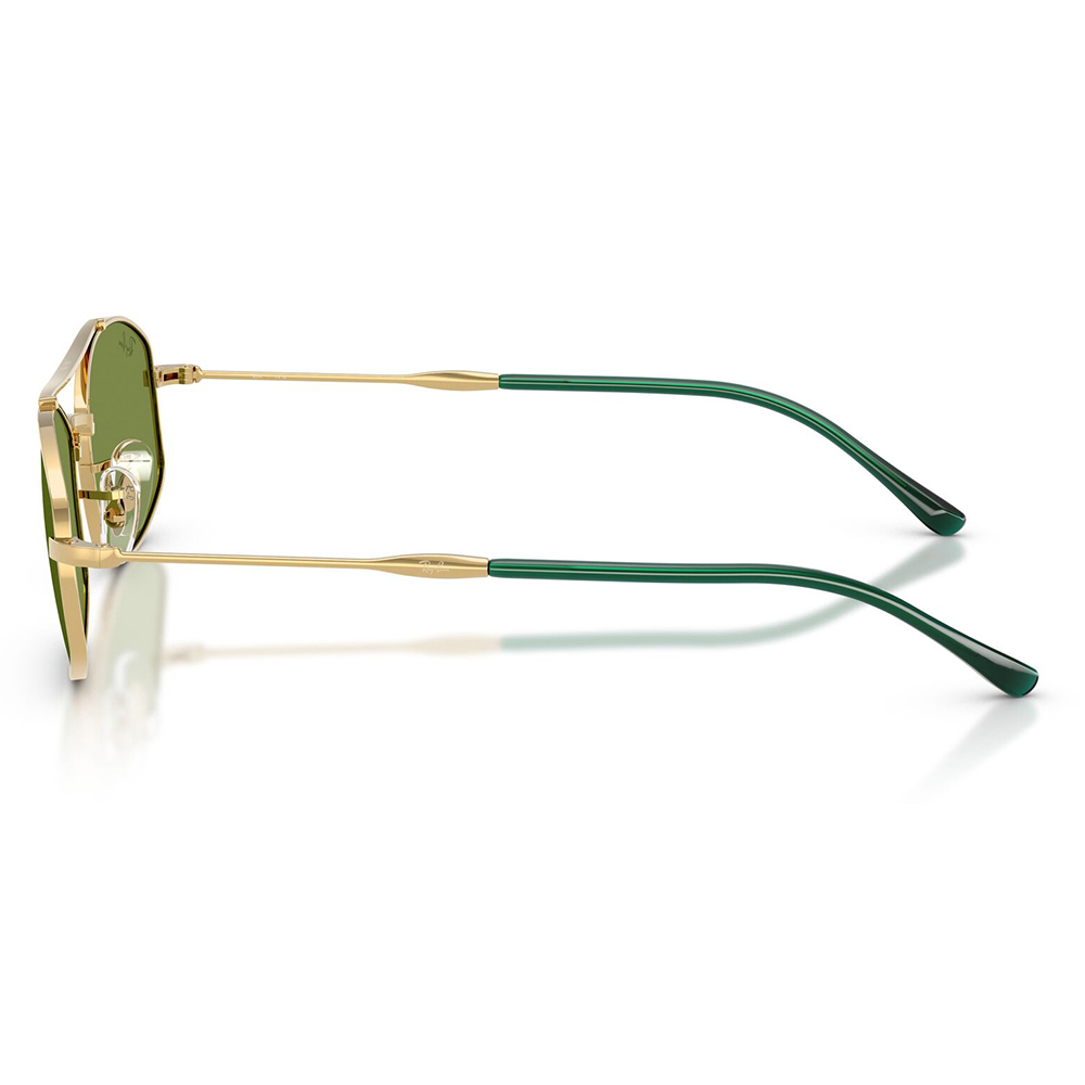 レイバン サングラス 純正レンズ対応 RB3719 001/4E 54  Ray-Ban ダブルブリッジ スクエア メタル おしゃれ | Ray-Ban | 02