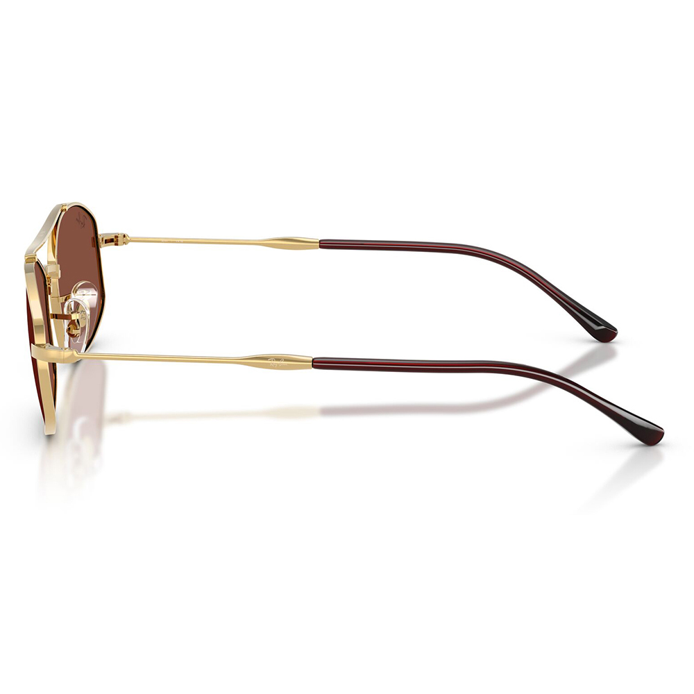 レイバン サングラス 純正レンズ対応 RB3719 001/C5 54  Ray-Ban ダブルブリッジ スクエア メタル おしゃれ | Ray-Ban | 02