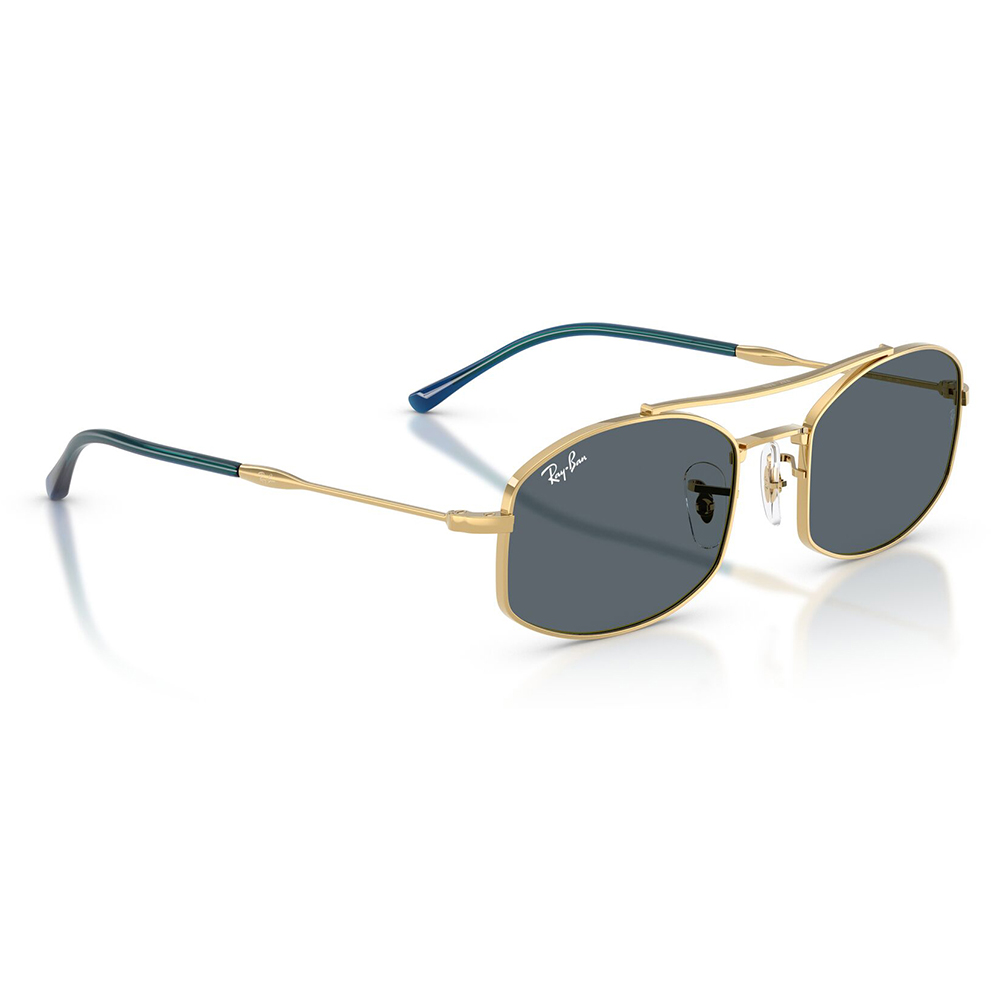 レイバン サングラス 純正レンズ対応 RB3719 9278R5 54  Ray-Ban ダブルブリッジ スクエア メタル おしゃれ | Ray-Ban | 04