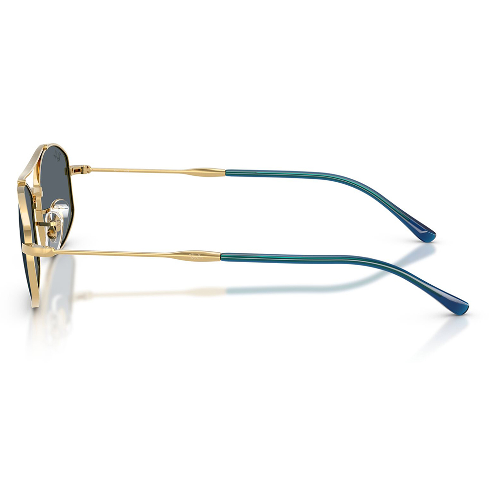 レイバン サングラス 純正レンズ対応 RB3719 9278R5 54  Ray-Ban ダブルブリッジ スクエア メタル おしゃれ | Ray-Ban | 02